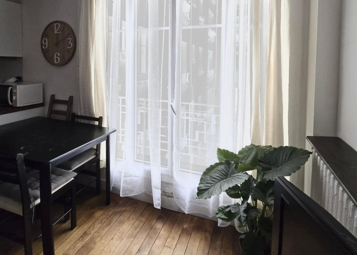 Apartamento Cozy Near Bastille París